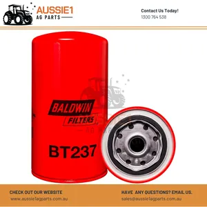 Baldwin Full-Flow Spin-on Lube Filter BT237 (2654407)