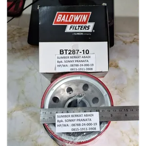 BALDWIN BT287-10 BT 28710… HYDRAULIC FILTER HF 6710 HF-6710… — 2