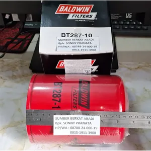 BALDWIN BT287-10 BT 28710… HYDRAULIC FILTER HF 6710 HF-6710… — 3