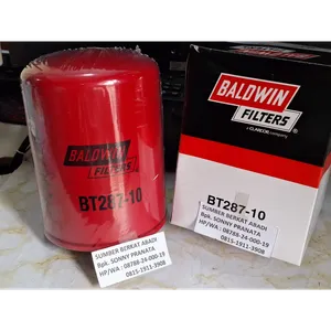 BALDWIN BT287-10 BT 28710… HYDRAULIC FILTER HF 6710 HF-6710… — 7