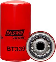 Filtro olio BT339- P558615 = HIFI SO3349 — 2