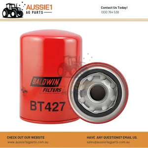 Baldwin Full-Flow Spin-on Lube Filter BT427 (3903224)
