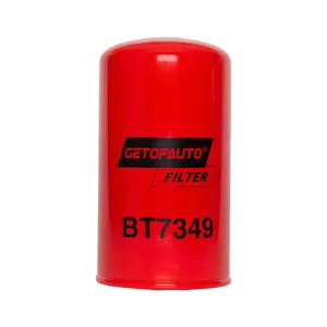 6PCS BT7349 Oil Filter Spin-On 7-1/8"x3-11/16"x7-1/8"Replaces Baldwin… — 4