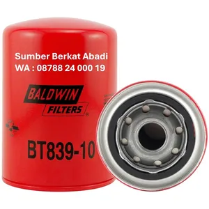 BALDWIN BT839-10 BT839 10 HYDRAULIC FILTER HF6510 HF 6510…