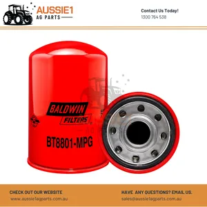 Baldwin BT8801-MPG Spin-on Hydraulic Filter (AT184206, 1233914-H1)