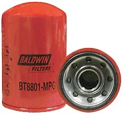 FILTRE HYDRAULIQUE BT 8801 MPG