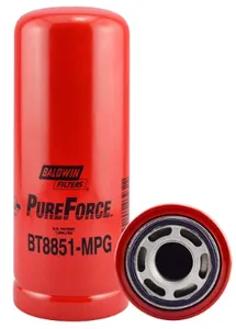BT8851-MPG - Medium Pressure Hydraulic Spin-on Filter