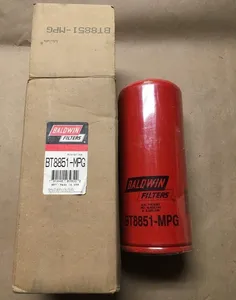 Hydraulic Filter / Filtre, Huile hydraulique, transmission — 4
