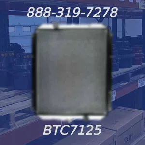 BTC7125 - Radiator