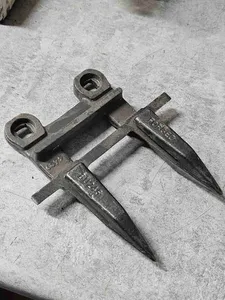 Forged Guard, 2 Prong, Plateless, Several, New