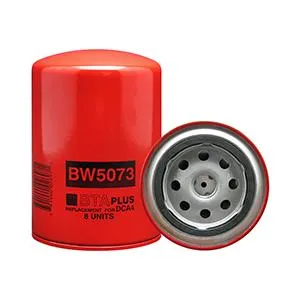 Baldwin BW5073 Water Filter 8 Units