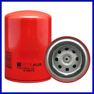 Spin-on Coolant Filters with BTE Formula Cummins Engine V8-555 & V6-378