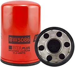 Coolant Spin-on with BTA PLUS Formula