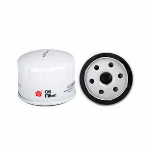 Sakura Oil Filter C-2506