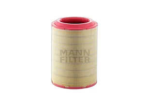 Original MANN-FILTER Luftfilterelement C 37 2070/2