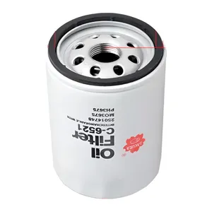 Filtro De Aceite C-6521 Gp-3675 Ml1010 25014377