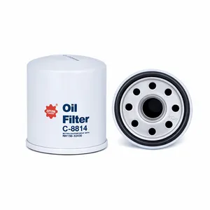 Filtro De Aceite C-8814 116182 B1400-bl P502067