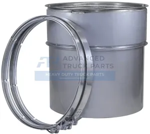 2008-2010 Roadwarrior Diesel Particulate Filter for D11/D13