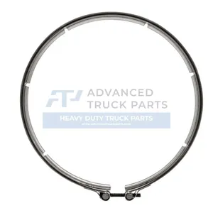 2008-2010 Roadwarrior Diesel Particulate Filter for D11/D13 — 2