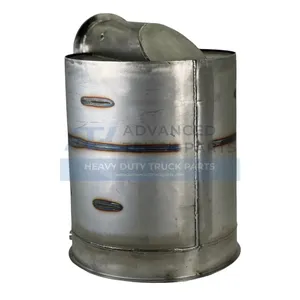 Roadwarrior Diesel Oxidation Catalyst Doc - Cummins Isx Engines — 2