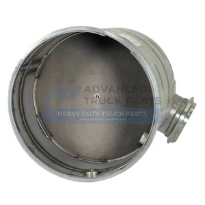 Roadwarrior Diesel Oxidation Catalyst Doc - Cummins Isx Engines — 3