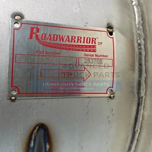 Roadwarrior Diesel Oxidation Catalyst Doc - Cummins Isx Engines — 4