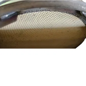 C0023-SA Genuine Cummins Diesel Particulate Filter For Cummins — 5