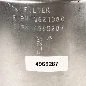C0023-SA Genuine Cummins Diesel Particulate Filter For Cummins — 3