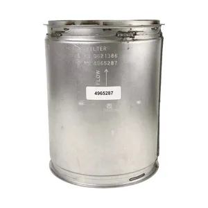 C0023-SA Genuine Cummins Diesel Particulate Filter For Cummins