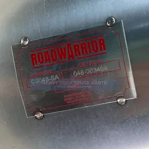 C0048-Sa Roadwarrior Dpf Diesel Particulate Filter — 2