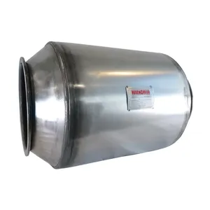 Roadwarrior C0048-SA Navistar MaxxForce 3712647C91 DPF