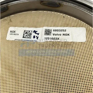 C0049-SA Genuine Volvo Dpf Diesel Particulate Filter For Mp7 — 3