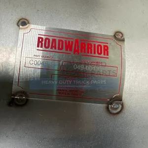 Roadwarrior Dpf Diesel Particulate Filter For Volvo Mack Mp7 — 2