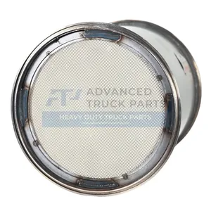 Roadwarrior Dpf Diesel Particulate Filter For Volvo Mack Mp7 — 4
