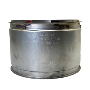 C005-ID Genuine Cummins DOC Diesel Oxidation Catalyst — 7