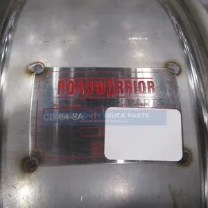 Genuine Roadwarrior Dpf Diesel Particulate Filter — 5