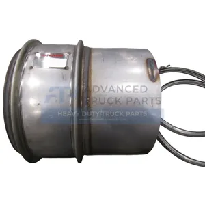 Genuine Roadwarrior Dpf Diesel Particulate Filter — 4