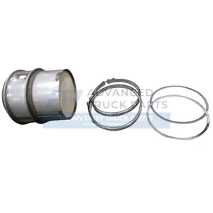 Genuine Roadwarrior Dpf Diesel Particulate Filter