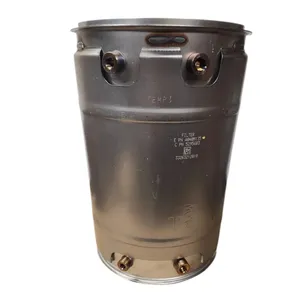 C0066-SA Genuine Cummins Dpf Particulate Filter For Isx Paccar — 2