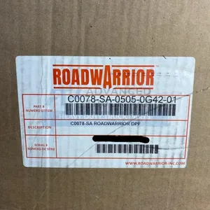 Roadwarrior Dpf Diesel Particulate Filter — 7