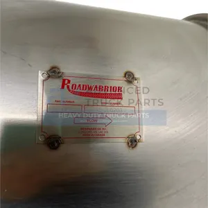 Roadwarrior Dpf Diesel Particulate Filter — 2
