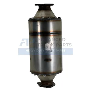 Roadwarrior Dpf Filter Modular For Maxxforce