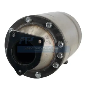 Roadwarrior Dpf Filter Modular For Maxxforce — 4
