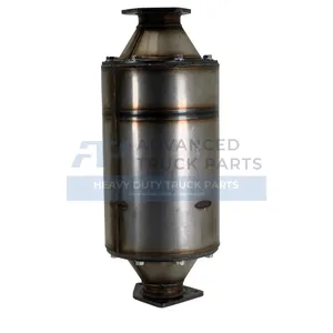 Roadwarrior Dpf Filter Modular For Maxxforce — 5