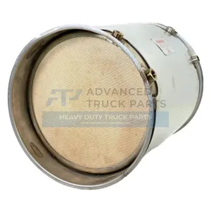 Roadwarrior DPF for Cummins ISX — 3
