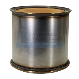 Roadwarrior DPF Diesel Particulate Filter For Volvo Mack — 3