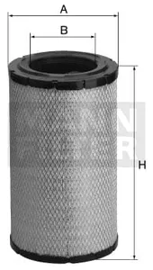 Mann Filter (C14230)