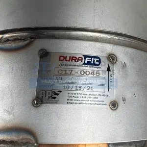 2008-2010 Volvo/Mack D11/MP7 D13/MP8 D16/MP10 Diesel Particulate Filter — 3