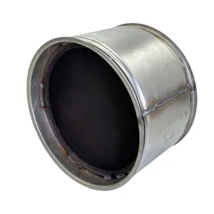 C20-0002 Genuine Cummins DOC Diesel Oxidation Catalyst — 5