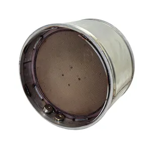C20-0002 Genuine Cummins DOC Diesel Oxidation Catalyst — 6